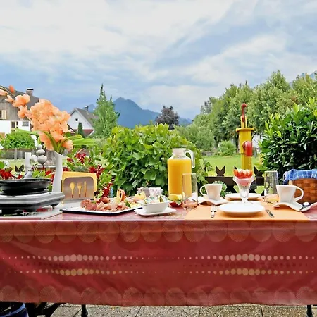 Ferien Bei Conny Apartment Nueziders