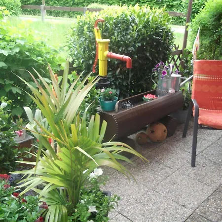 Ferien Bei Conny Apartment *