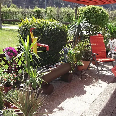 Ferien Bei Conny Apartment *