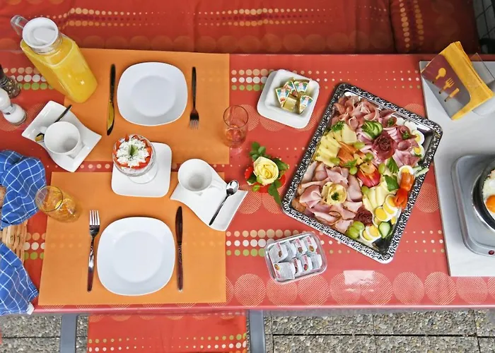 Ferien Bei Conny Nüziders