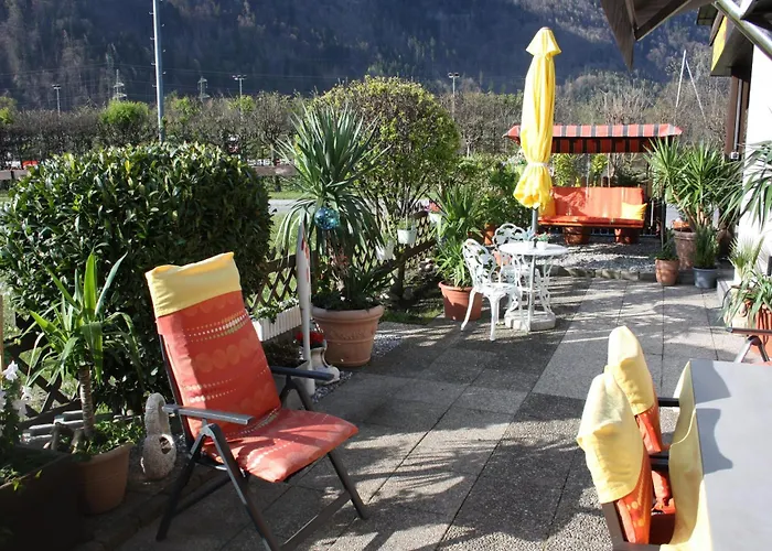 Ferien Bei Conny דירה Nüziders