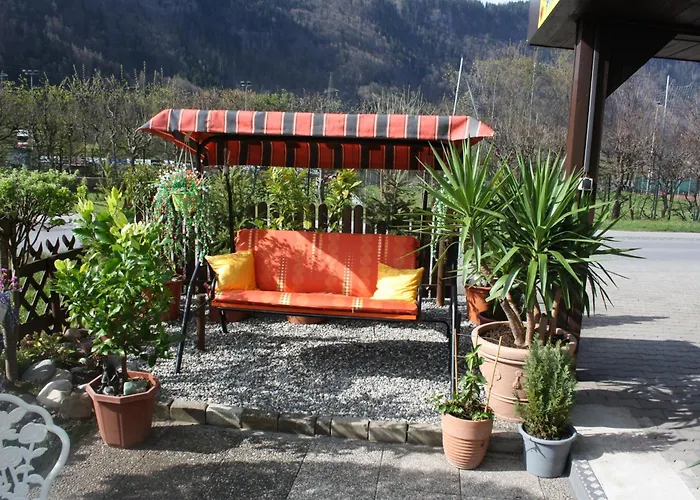 Apartment Ferien Bei Conny Nüziders