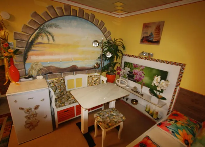 Ferien Bei Conny Apartment