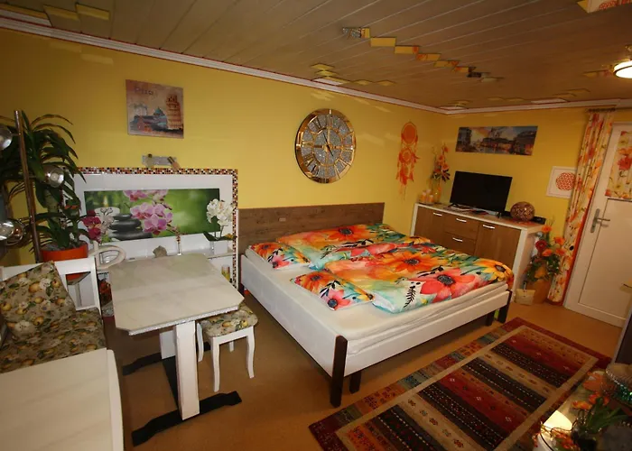 Ferien Bei Conny דירה Nüziders