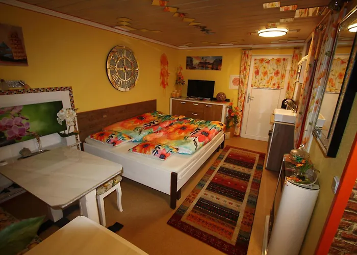 Ferien Bei Conny דירה